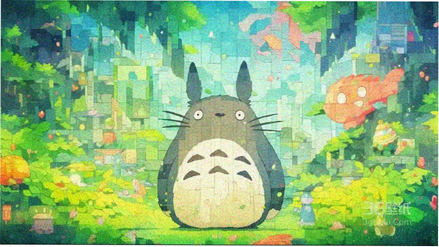 作品批注详情配图占位